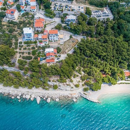 Rooms Sani Брела Экстерьер фото