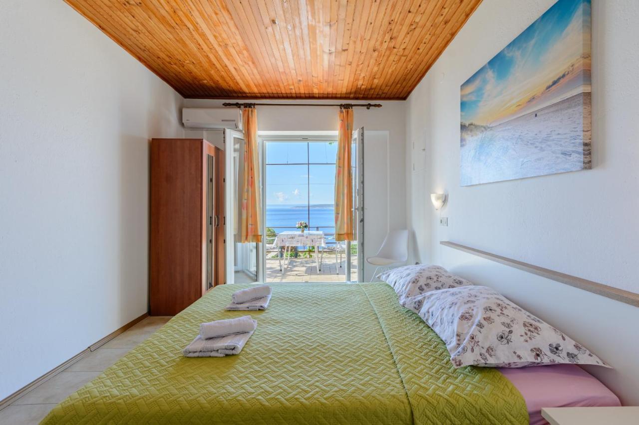 Rooms Sani Брела Экстерьер фото