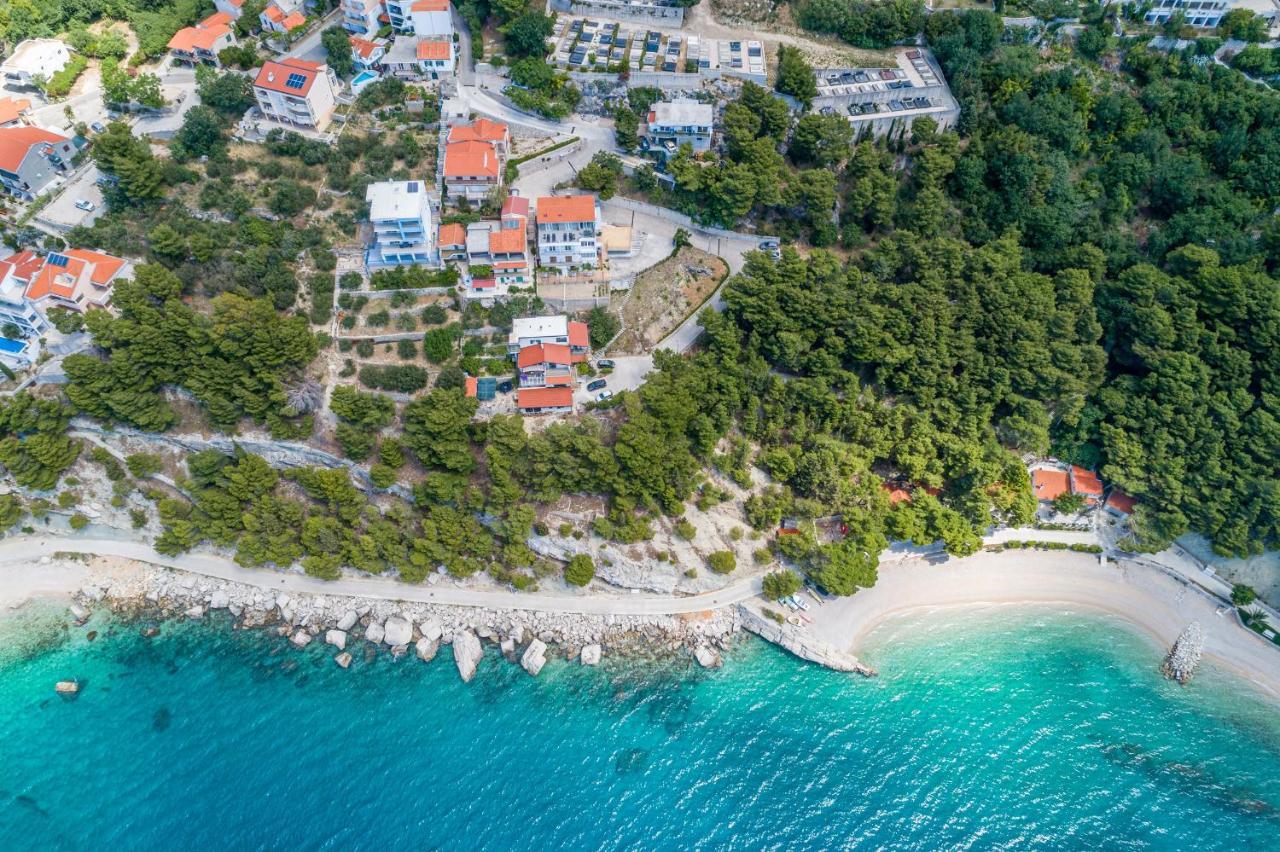Rooms Sani Брела Экстерьер фото