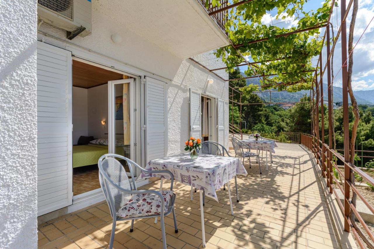 Rooms Sani Брела Экстерьер фото