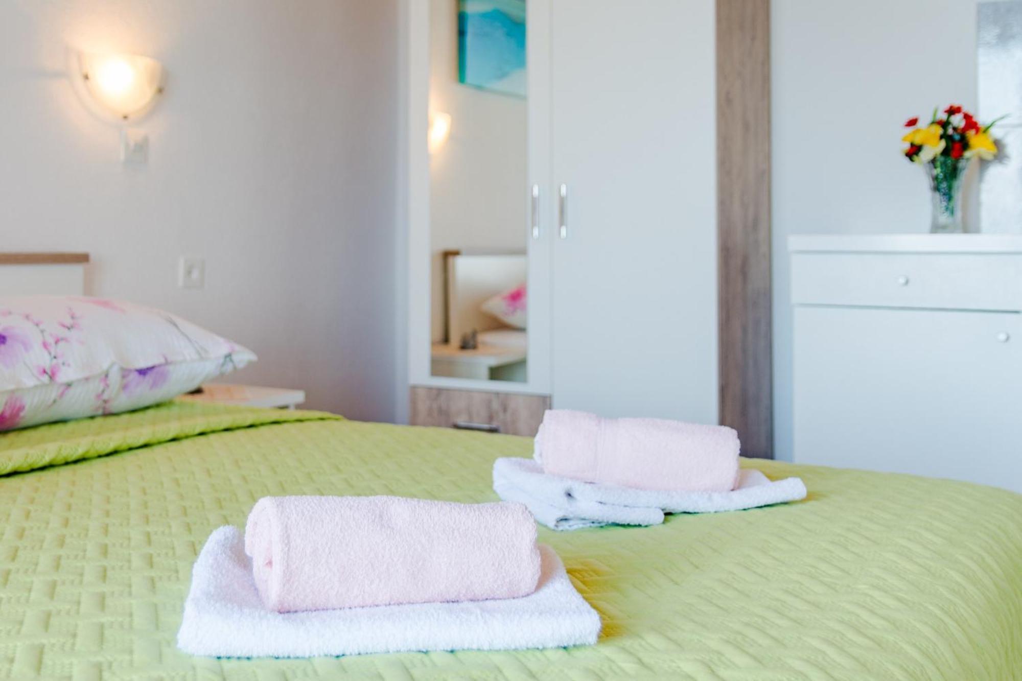 Rooms Sani Брела Номер фото
