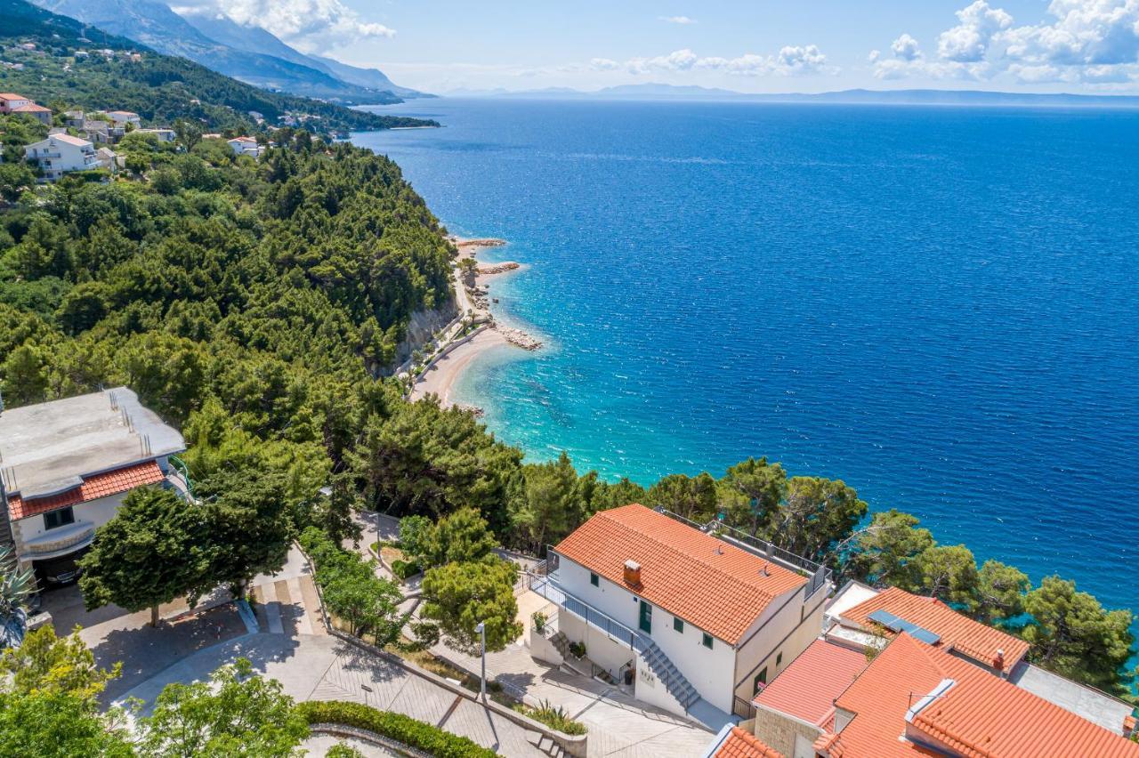 Rooms Sani Брела Экстерьер фото
